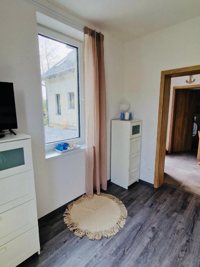 Apartman Jestrabi Lipno แชร์นาฟ โปชูมาวี ภายนอก รูปภาพ